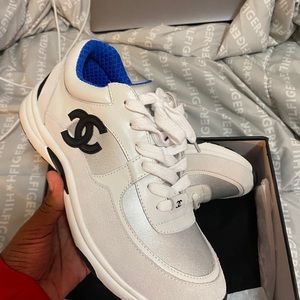 Chanel sneakers